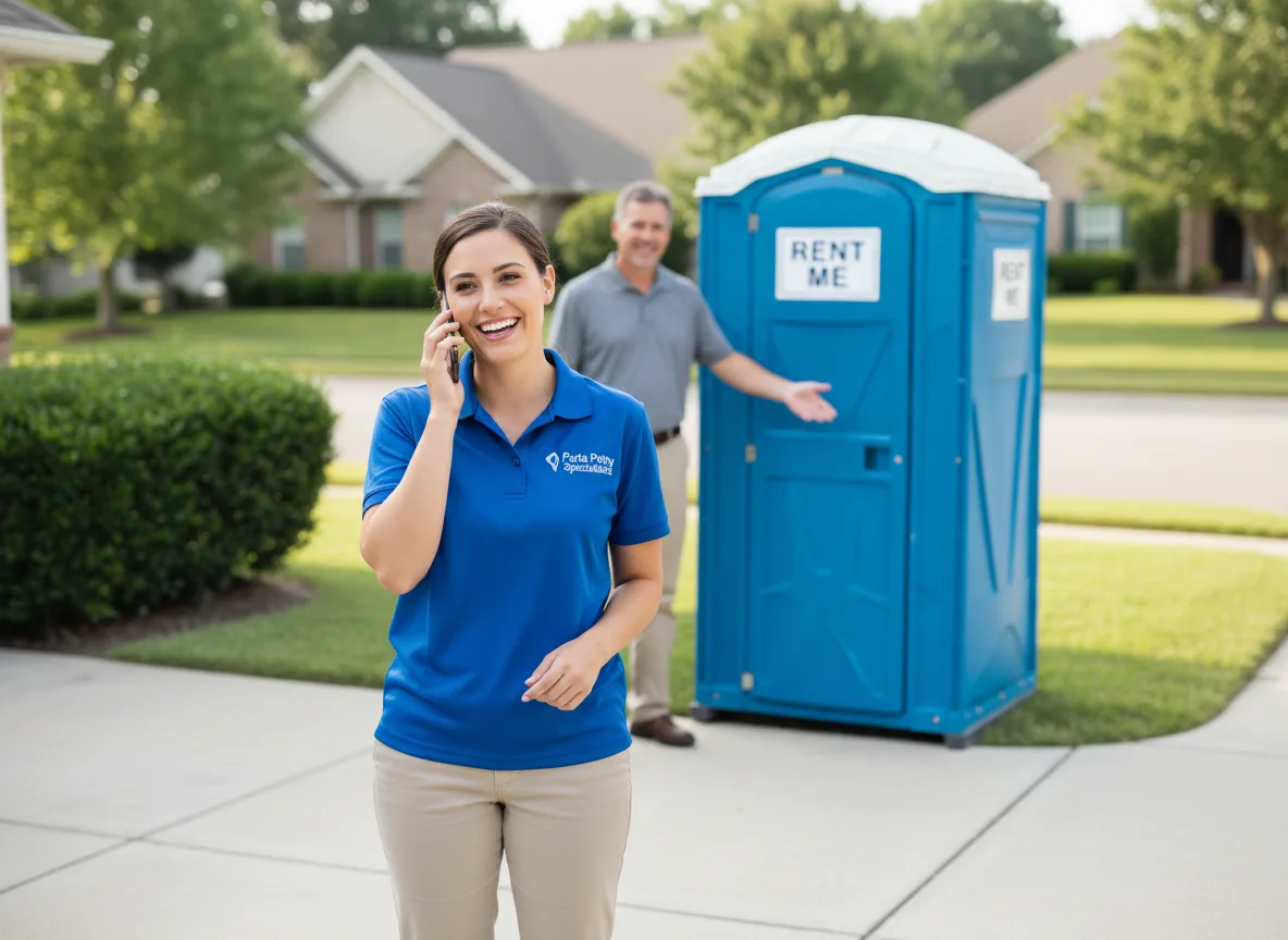 Portable Toilet Rental Camino, CA FAQs
