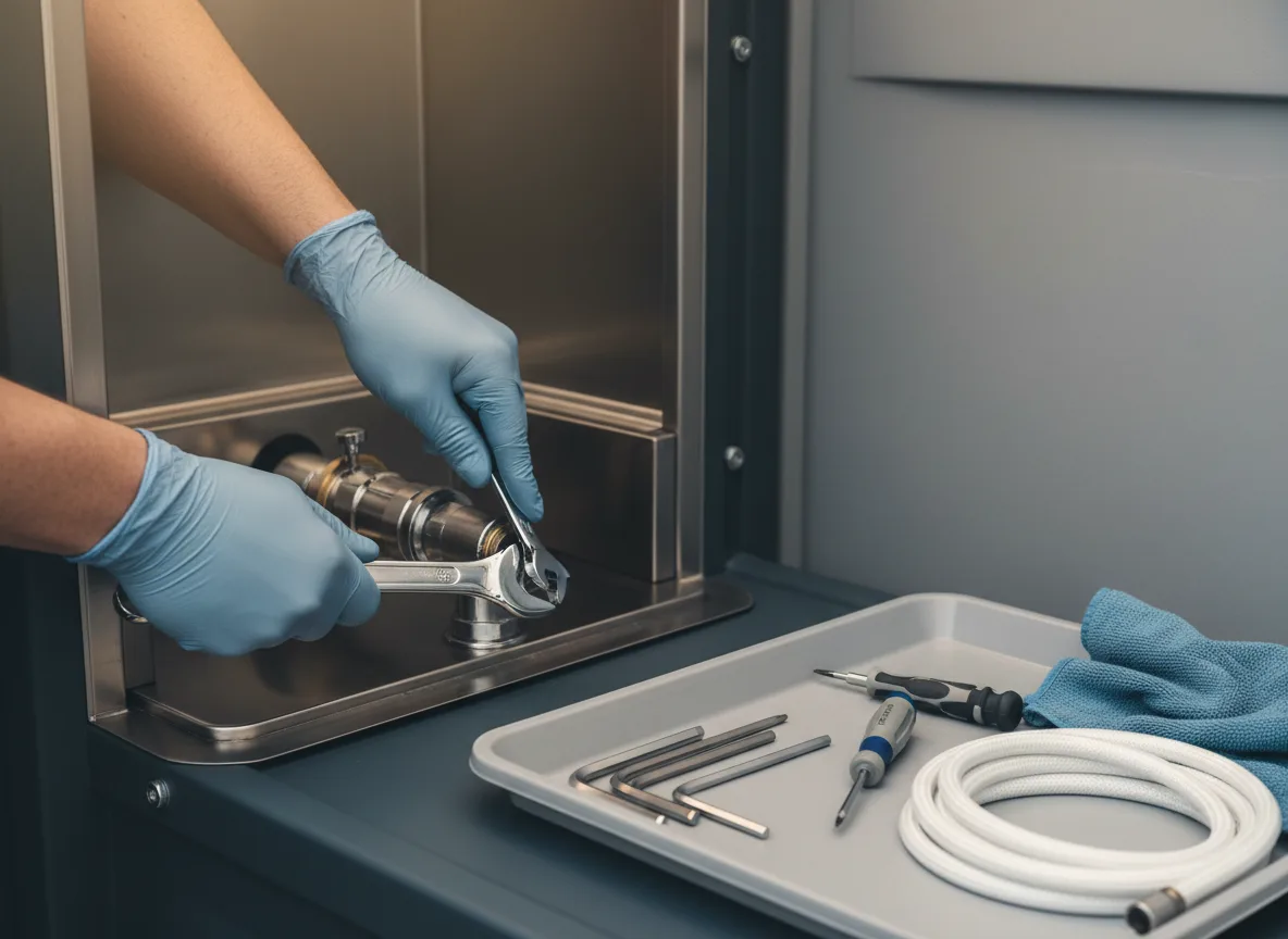 Why choose Portable Toilet Rental in Camino, CA